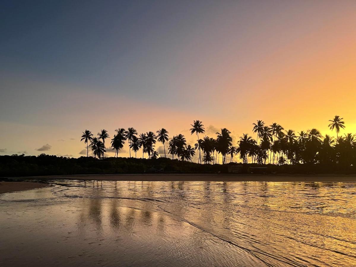 Pousada Horizonte Azul Velha Boipeba Екстериор снимка