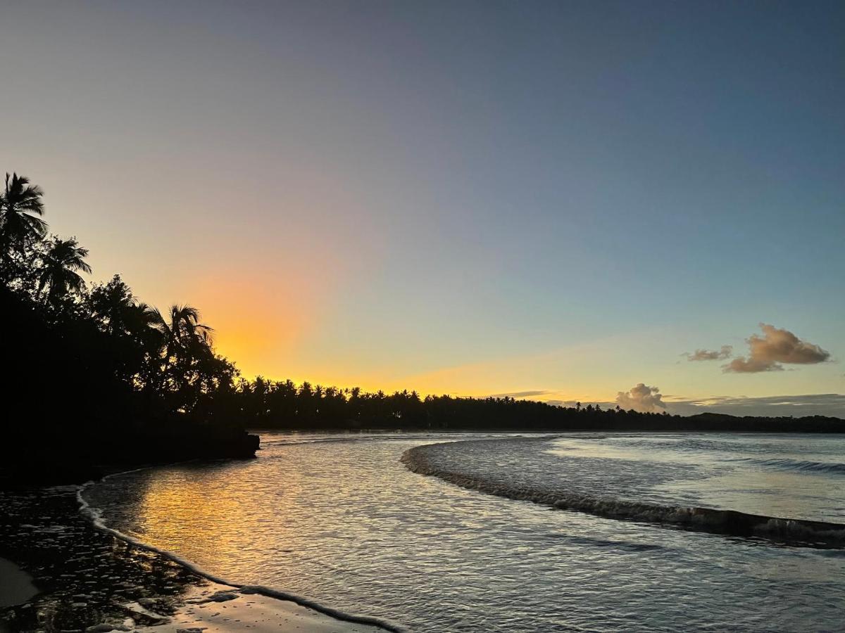 Pousada Horizonte Azul Velha Boipeba Екстериор снимка